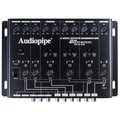 Audiopipe Audiopipe XV6V15 6 Way Crossover with 6 Channel Input & 8 Channel Output XV6V15